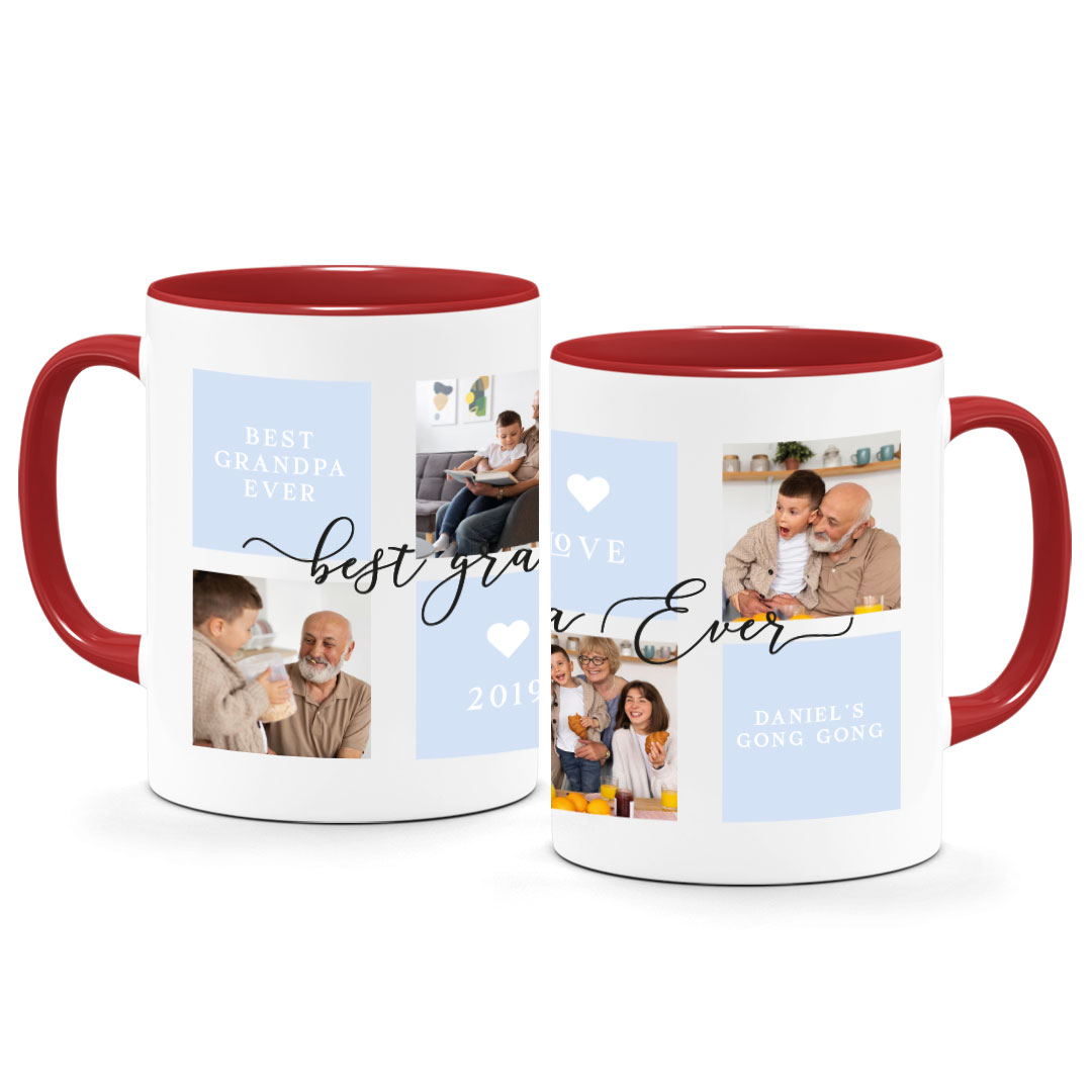 Custom Printed Mug