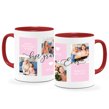 Custom Printed Mug