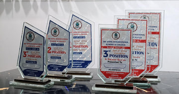 Crystaledge achievement award